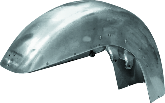 Bikers Choice 87-13 Touring Front Fender With Trim Holes