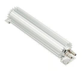 Mr. Gasket Dual Pass Transmission Cooler 12 Inch Long