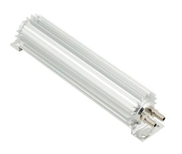 Mr. Gasket Dual Pass Transmission Cooler 12 Inch Long