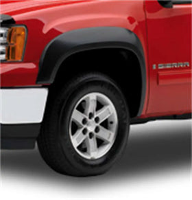 EGR 07-10 GMC Sierra HD 6-8ft Bed Rugged Look Fender Flares - Set - 0