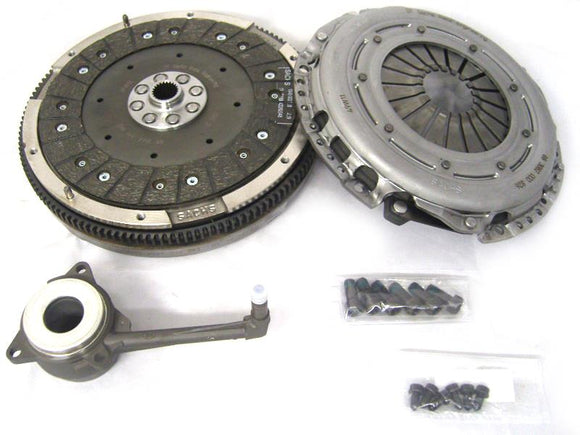 Sachs DMF & SRE Clutch Kit for BlueMotion CR 2.0 TDI / US Spec CKRA - Non Stop / Start