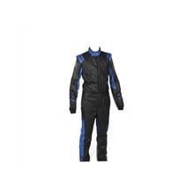 SIMPSON LTS STD FLEX LRG BLK/BLUE SUIT