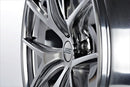 BBS CI-R 19x9 5x120 ET44 Ceramic Polished Rim Protector Wheel -82mm PFS/Clip Required-9