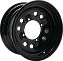 QuadBoss Steely Wheel 14X7 - 4+3 - 4/137-1