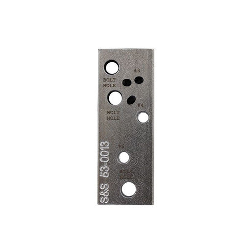 S&S Cycle 53-80 BT Oil Passage Drill Jig