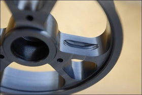 M7 Speed Super Lightweight Crank Pulley | 4% - 0