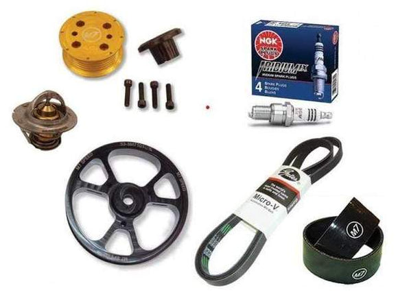 M7 Speed Gen 1 Performance Power Pak - MINI Cooper / S / JCW / R52 / R53