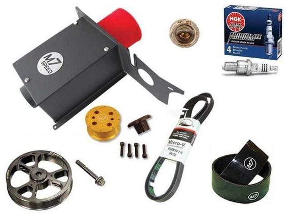 M7 Speed Gen 1 High Performance Power Pak - MINI Cooper / S / JCW / R52 / R53