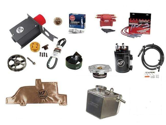 M7 Speed Gen 1 MAXX Performance Power Pak - MINI Cooper / S / JCW / R52 / R53