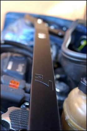 M7 Speed Strut Tower Brace (R52 & R53 "S" Models) - 0
