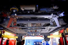 M7 Speed Under Strut System (R50/R52/R53) - 0