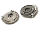 biAXIS Billet Upper Strut Mount | Front • MQB/MQBe-4
