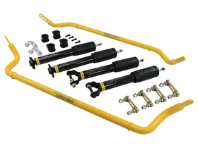 aFe Control Johnny O'Connell Stage 1 Suspension Performance Package Chevrolet Corvette (C7) 14-19