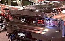 HKS BODY KIT TYPE-R FAIRLADY Z DUCK TAIL