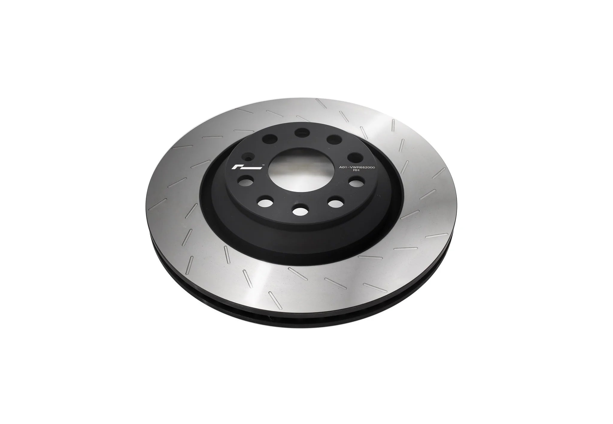 Stage 2 Performance Rear Rotors 310mm/MQB/MQBE/Axle Set - 0