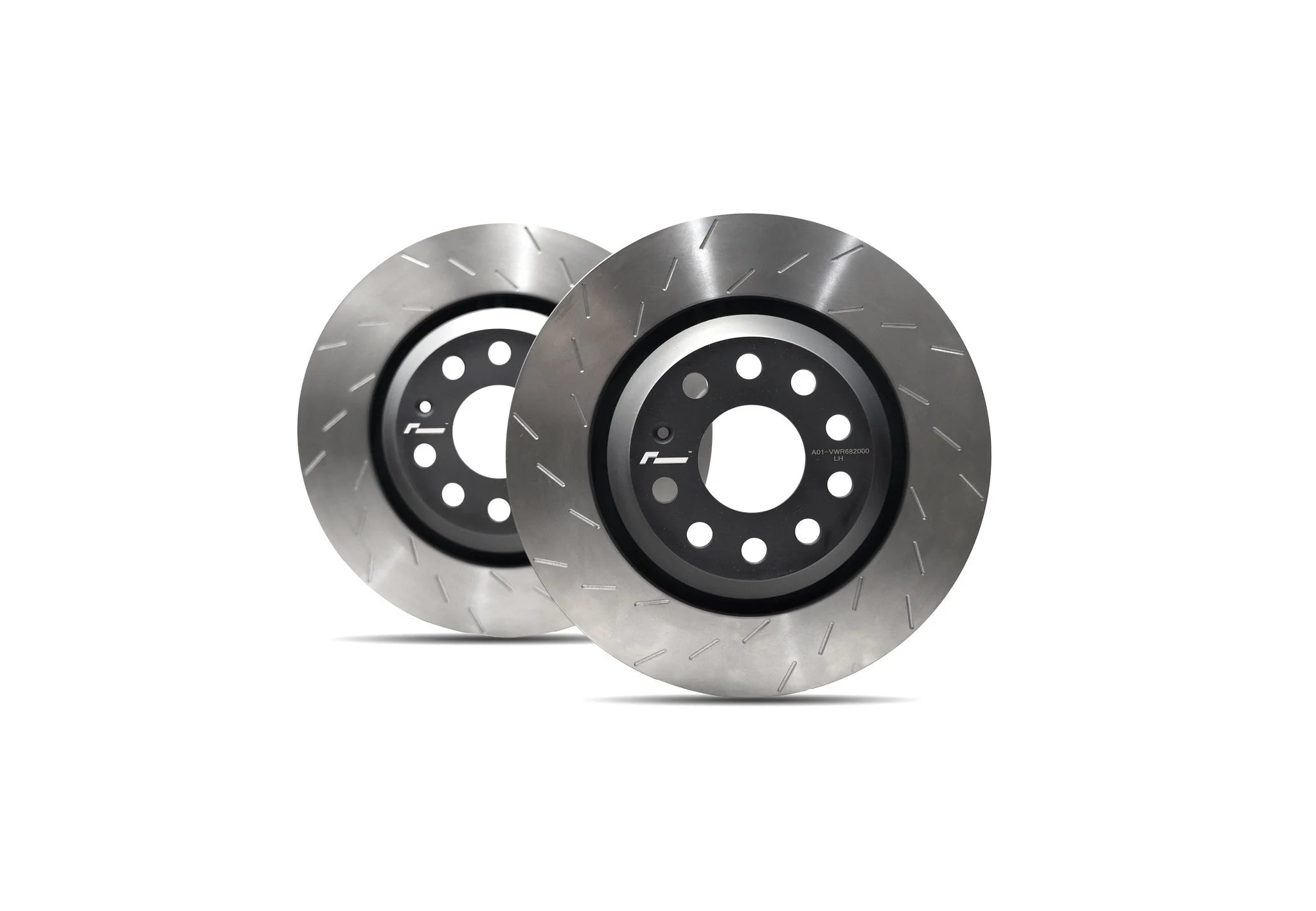 Stage 2 Performance Rear Rotors 310mm/MQB/MQBE/Axle Set
