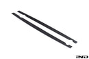 Karbonius E92 M3 Carbon Side Skirt Extension Set-1