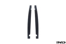 Karbonius E92 M3 Carbon Side Skirt Extension Set-2