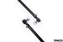 Fall-Line Motorsports E9X / F8X Adjustable Front Sway Bar End Link Kit - V2-5