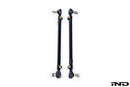 Fall-Line Motorsports E9X / F8X Adjustable Front Sway Bar End Link Kit - V2-7