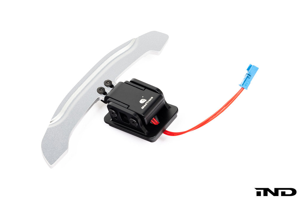 MadTrace G-Chassis Clubsport Magnetic Shift Paddle Set - Billet Aluminum