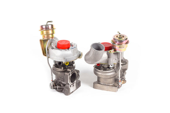 BORGWARNER K04-025 / K04-026 AUDI 2.7T RS4 UPGRADE