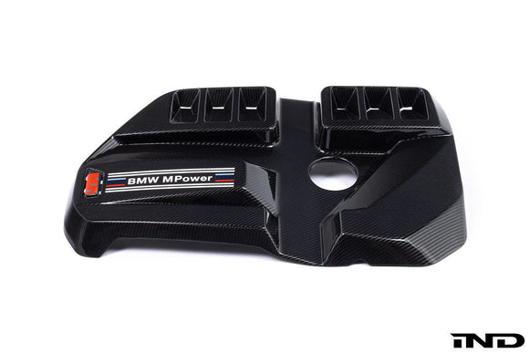 Indiv G8X M2 / M3 / M4 Carbon Engine Cover