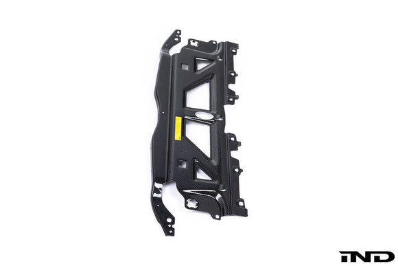 Indiv G8X M2 / M3 / M4 Carbon Cooling Shroud Cover