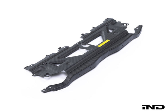 Indiv G8X M2 / M3 / M4 Carbon Cooling Shroud Cover