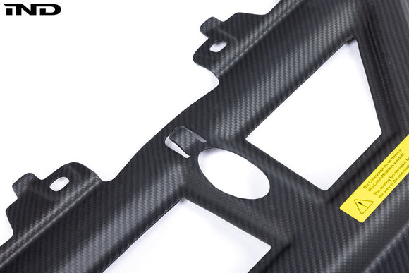 Indiv G8X M2 / M3 / M4 Carbon Cooling Shroud Cover