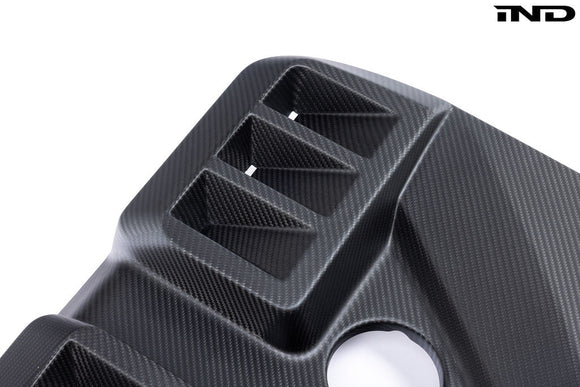 Indiv G8X M2 / M3 / M4 Carbon Engine Cover