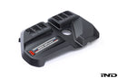 Indiv G8X M2 / M3 / M4 Carbon Engine Cover-8