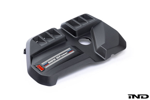 Indiv G8X M2 / M3 / M4 Carbon Engine Cover