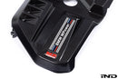 Indiv G8X M2 / M3 / M4 Carbon Engine Cover-5