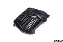 Indiv G8X M2 / M3 / M4 Carbon Engine Cover-1