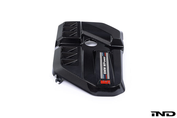 Indiv G8X M2 / M3 / M4 Carbon Engine Cover