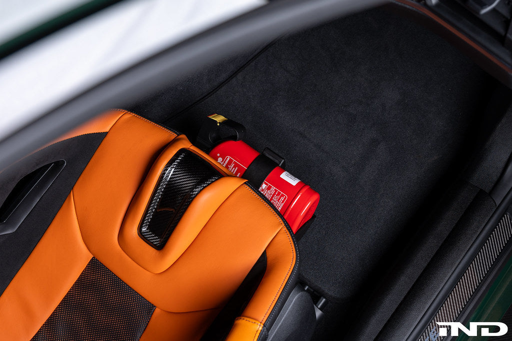 BMW G8X M2 / M3 / M4 Fire Extinguisher Kit