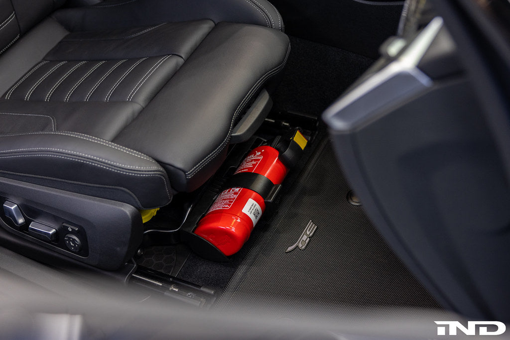 BMW G8X M2 / M3 / M4 Fire Extinguisher Kit