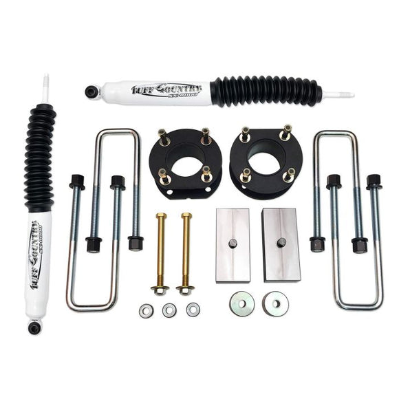 Tuff Country 07-22 Tundra 4X4/2wd 3in Front/1in Rear Lift Kit (SX8000)