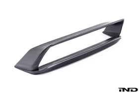 Alpha-N G87 M2 Carbon Fixed Rear Wing - Class 3