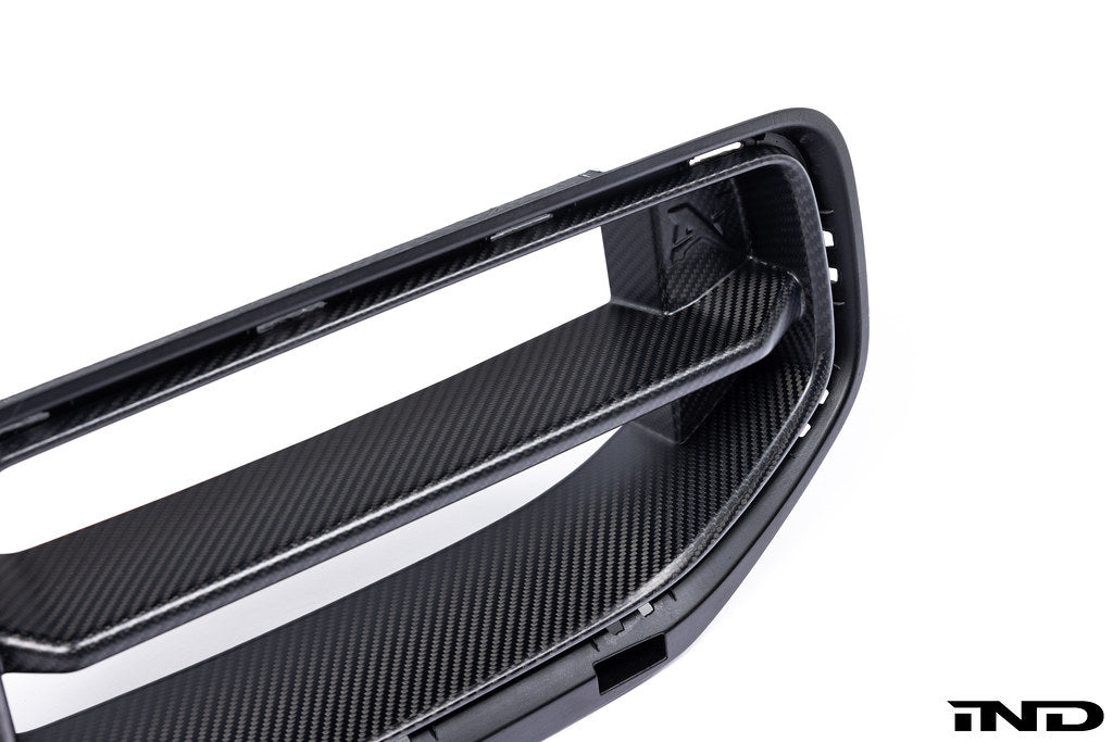 Alpha-N G87 M2 Carbon Front Grille