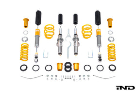 Ohlins Spec E9X 3-Series Dedicated Track Monotube Suspension Package