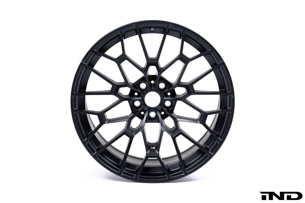 BMW CS / CSL Style 827M Black 19"/20" Staggered Wheel Set