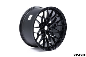 BMW CS / CSL Style 827M Black 19"/20" Staggered Wheel Set