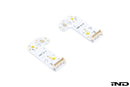 Motorsport+ G29 Z4 CSL Style Yellow DRL LED Module Set-7