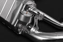 Mercedes G63AMG 4.0L V8 BiTurbo (W 464, 2019-) - Valved Mufflers With CES-3 With ECE-3