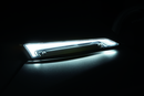Kuryakyn Tracer Windshield Trim Lights Chrome-1