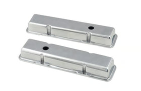Mr. Gasket Aluminum Short-Style Valve Covers 1960-1986 Chevrolet 262-400 Gen I Small Block