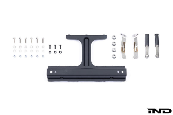 BMW M Performance G87 M2 Titanium Exhaust System Kit