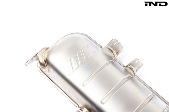 BMW M Performance G87 M2 Titanium Exhaust System Kit